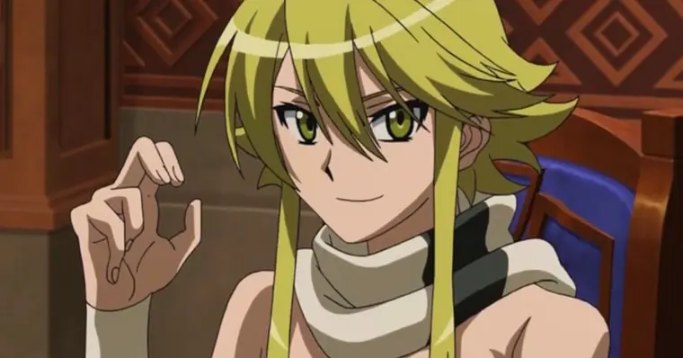 Personagens - Akame Ga kill