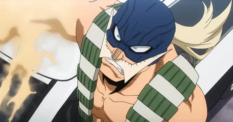 2ª Temporada, Wikia Boku no Hero Academia