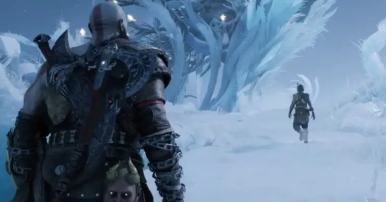 God of War Ragnarök”: Novos detalhes da história do game são divulgados -  POPline