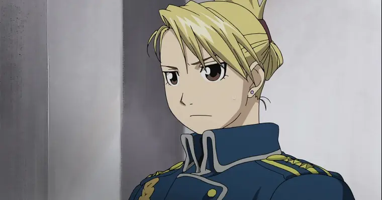 Lista de Personagens de Fullmetal Alchemist / Fullmetal Alchemist:  Brotherhood - Desciclopédia