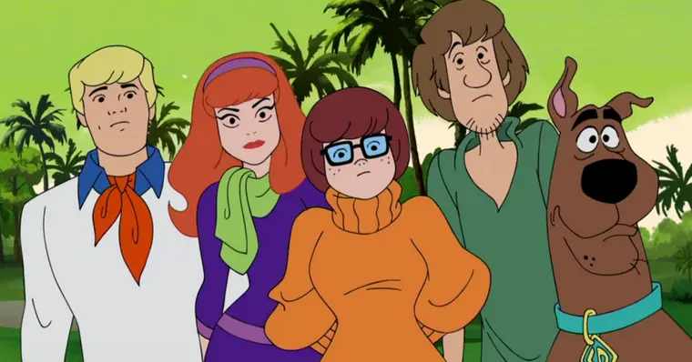 Se os personagens de Scooby-Doo fossem crianças, Velma ficaria muito fofa  de óculos e franjinha; veja - AdoroCinema