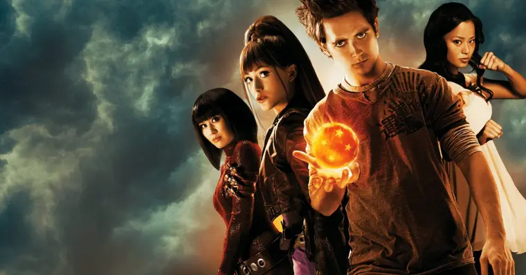 Dragonball Evolution tem um jogo tão ruim quanto o filme. Imagina