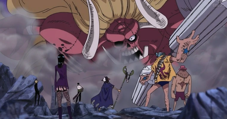 Top 5 Piores Arcos de One Piece! 