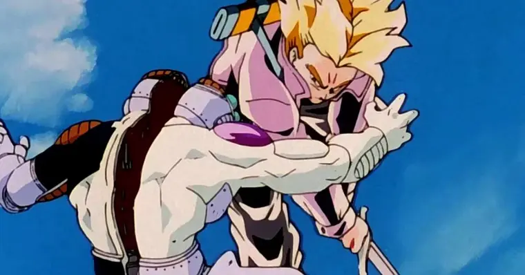 Dragon Ball - Afinal, por que Gohan é mais forte que Trunks