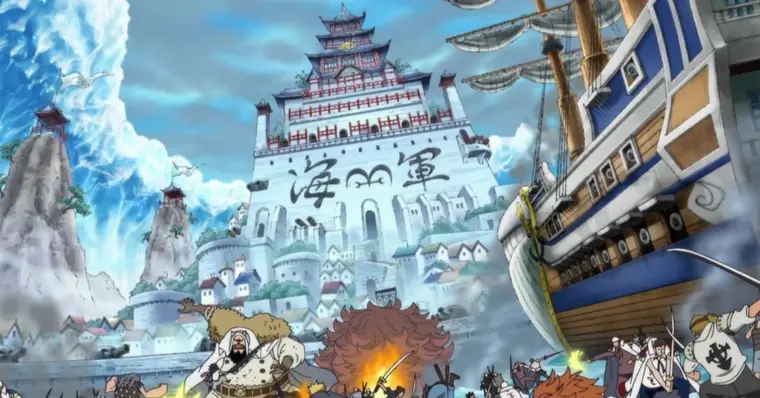 One Piece: todas as sagas e arcos do anime (guia completo) - Aficionados