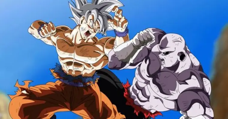 Relembre as transformações de Goku no agora não canônico Dragon Ball GT -  Versus