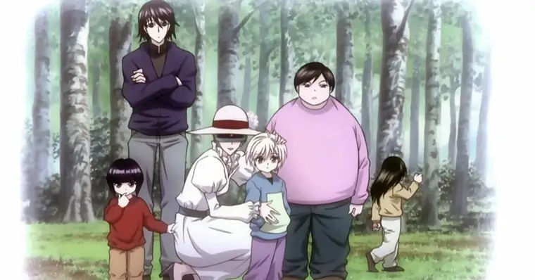 As melhores séries anime para ver em família 