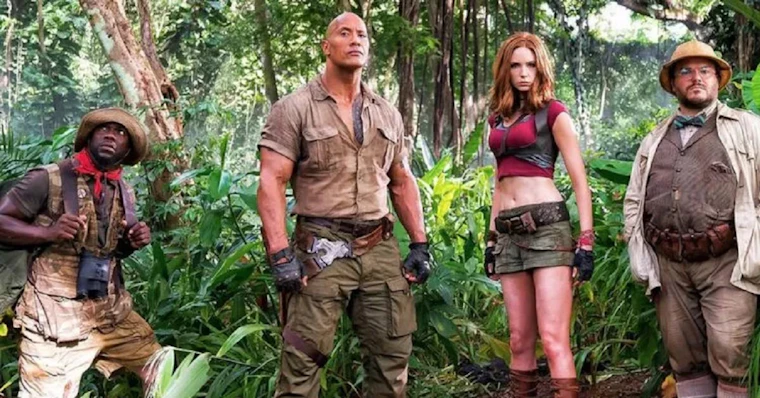 The Rock: 10 filmes com Dwayne Johnson para se preparar para Jungle Cruise  - Canaltech