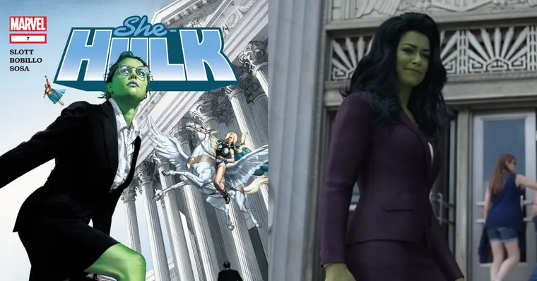 Já assisti Mulher-Hulk e PRECISAMOS conversar sobre o CGI - Crítica 