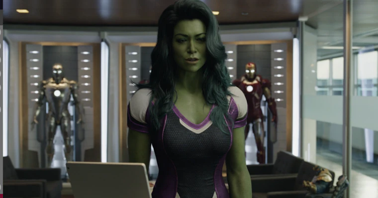 Já assisti Mulher-Hulk e PRECISAMOS conversar sobre o CGI - Crítica 
