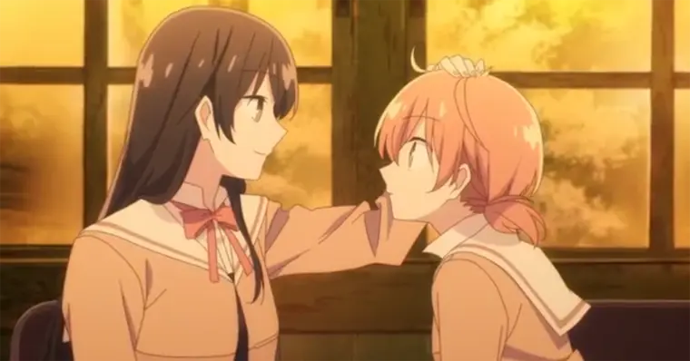 Assistir Yagate Kimi ni Naru Todos os Episódios Online