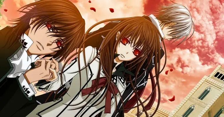 10 Animes de Vampiros que você deveria assistir - MangaKun