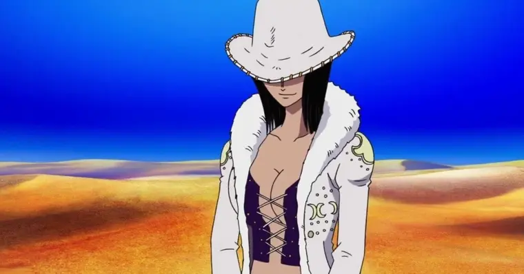 One Piece Edição Especial (HD) - Alabasta (062-135) Cheiro de