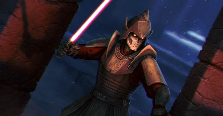 Quão poderoso Baylan Skoll é comparado aos Jedi mais fortes de Star Wars