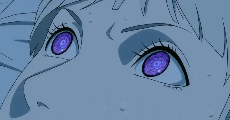 DESENHO - OLHOS Dos UCHIHAS (Anime Naruto) A lapis De Cor