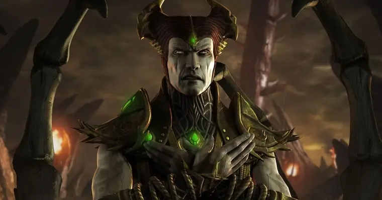 MORTAL KOMBAT X #MEUS PERSONAGENS MAIS FORTES 