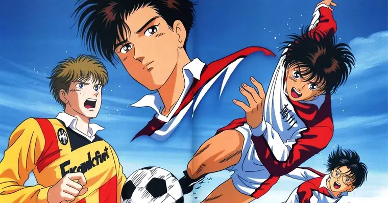 Melhores mangás de futebol que não são Captain Tsubasa