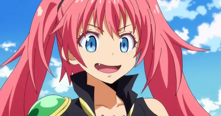 tensei shitara slime datta ken  Anime, Personagens de anime, Slime