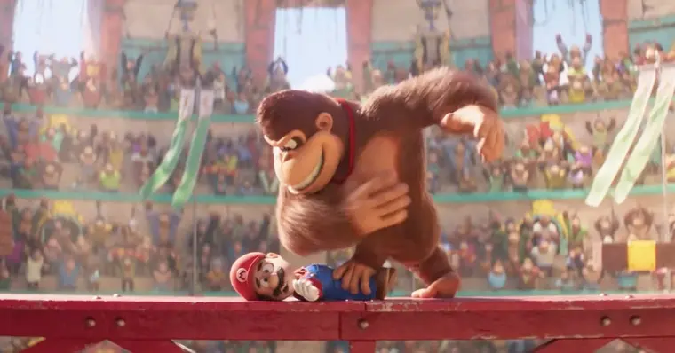 Depois de Mario, Nintendo pode produzir filme de Donkey Kong