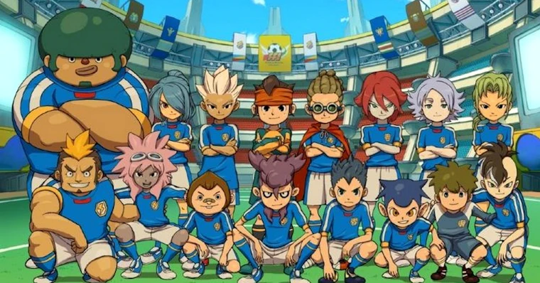Super Onze é o melhor anime de Futebol?