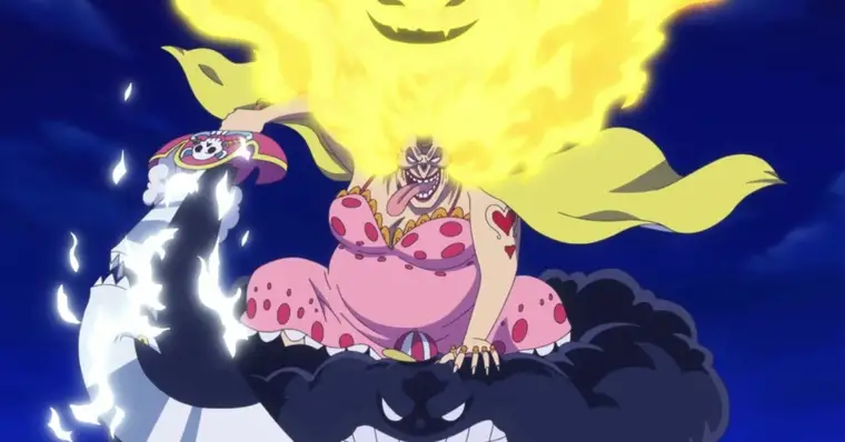 Os poderes e fraquezas da Uo Uo no Mi A fruta de Kaido (One Piece) 