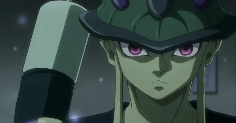 Hunter x Hunter: Personagens mais inteligentes