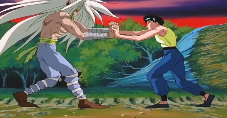 Yu Yu Hakusho Episodio 6 HD Dublado 