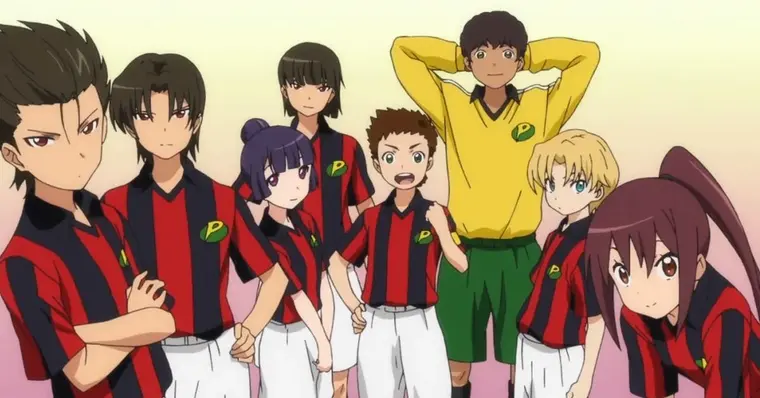 7 melhores animes sobre futebol e onde assistir