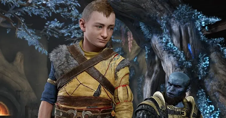 NOVO DEUS CONFIRMADO Em God Of War RAGNAROK !!! VAZAMENTO De