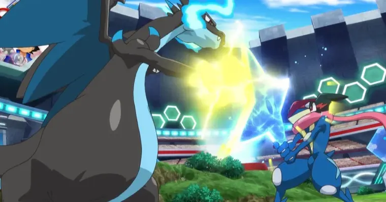 Jornadas Pokémon: Confronto entre Ash e Cíntia é destaque em vídeo