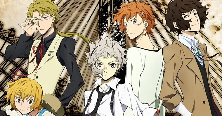 Crunchyroll anuncia dublagem de Re: Zero e Bungou Stray Dogs