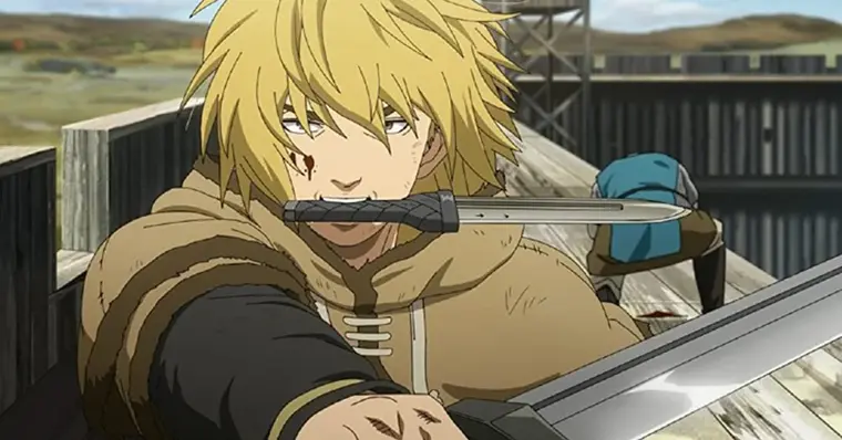 Vinland Saga: 2ª temporada tem dublagem confirmada