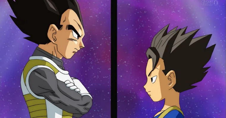 Afinal, qual dos filhos de Vegeta e Goku tem mais chances de ultrapassá-los  em força em Dragon Ball Super?