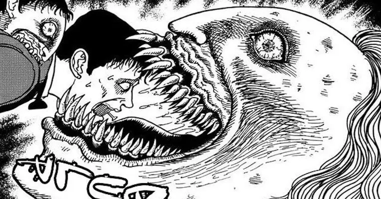 Junji Ito é o autor queridinho do Brasil