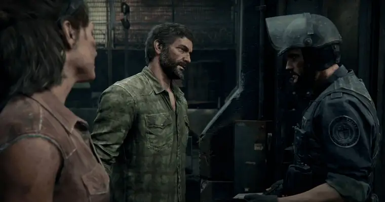 Joel morre em The Last of Us?