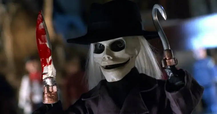12 bonecos malignos mais assustadores dos filmes de terror