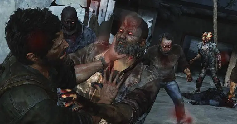 Os tipos de infectados de The Last Of Us · Games Indies