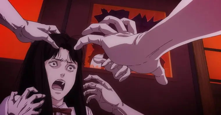 Junji Ito: Todas as histórias do anime da Netflix, ranqueadas