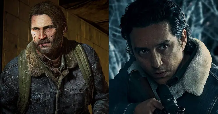 The Last of Us: A diferença entre os personagens do jogo e do elenco da  série