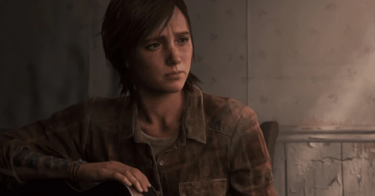Qual o significado da tatuagem de Ellie em The Last of Us Part II?