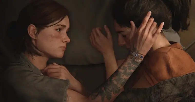 Qual o significado da tatuagem de Ellie em The Last of Us Part II?