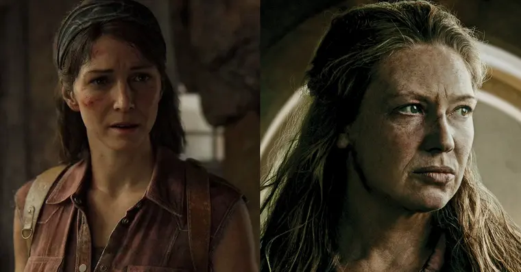 The Last of Us: Compare o visual dos atores na série com os personagens no  jogo original - AdoroCinema