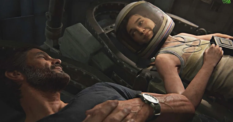 Qual o significado da tatuagem de Ellie em The Last of Us Part II?