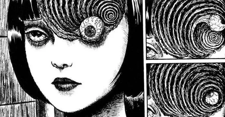 O absurdo macabro de Junji Ito 