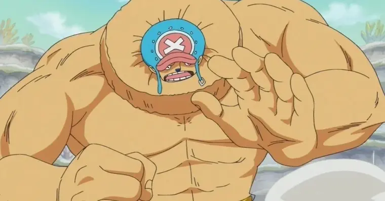 Chopper Monster Point  One piece anime, Anime, Personagens de anime