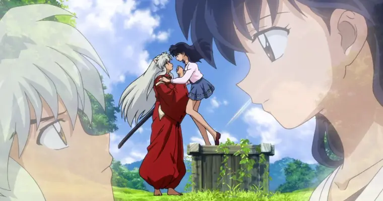 Donde assistir Inuyasha - ver séries online