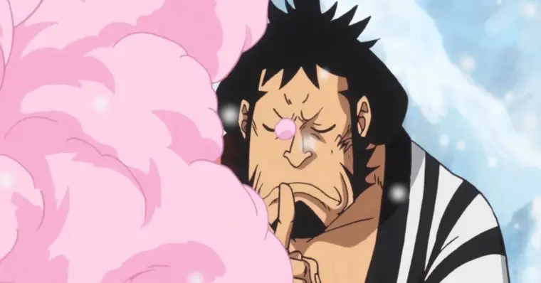 One Piece - Veja quais personagens já despertaram as suas Akuma no Mi -  Critical Hits