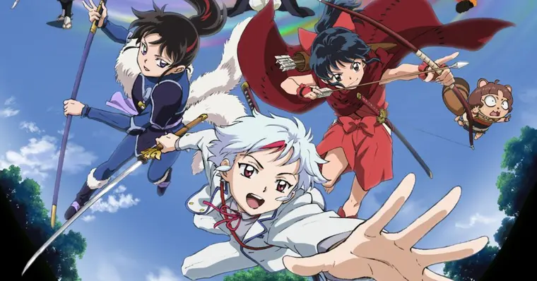 Inuyasha: Onde e como assistir ao anime completo