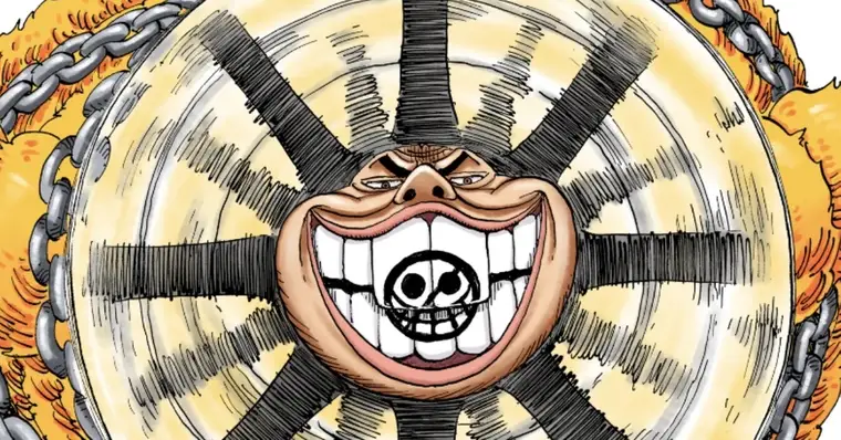One Piece - Listas: Lista de Akumas no Mi