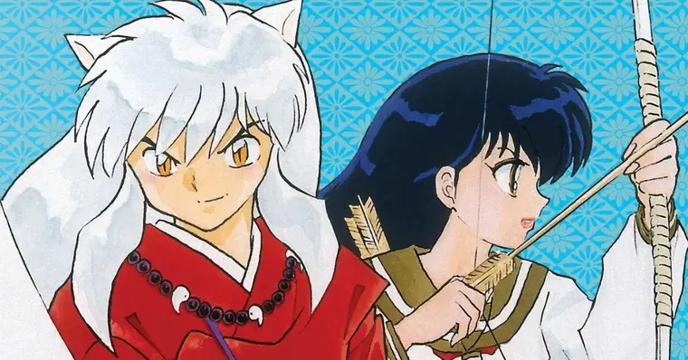 Inuyasha ganha uma sequência Yashahime: A Princesa meio demônio (Hanyõ no  Yashahime).